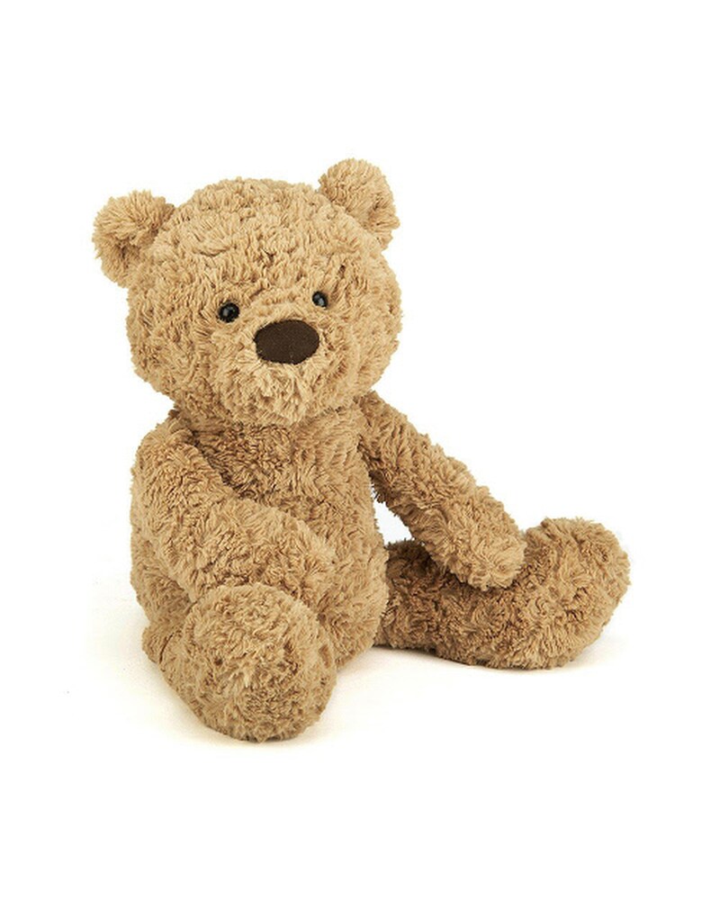 Bumbly Bear - JellyCat in Wichita KS - Tillie's Flower Shop
