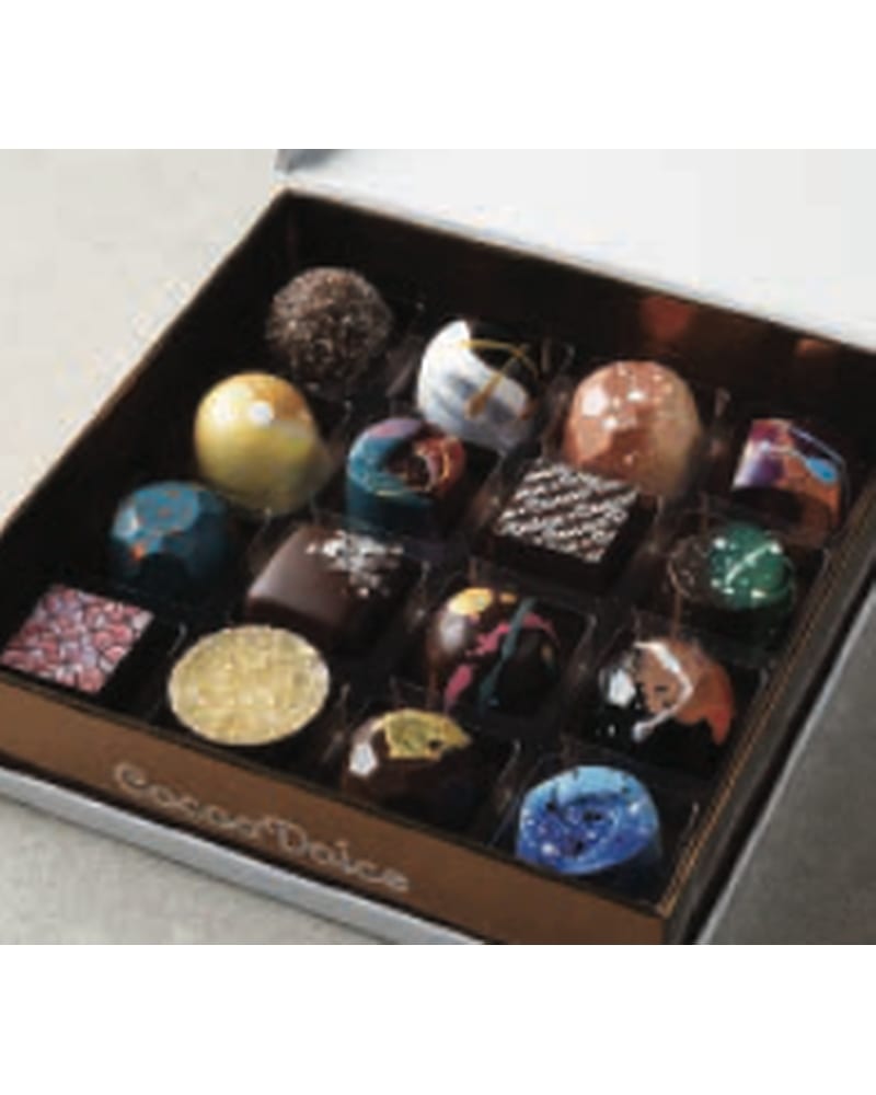 Cocoa Dolce Chocolates for Wichita Delivery by Tillie's Flower Shop