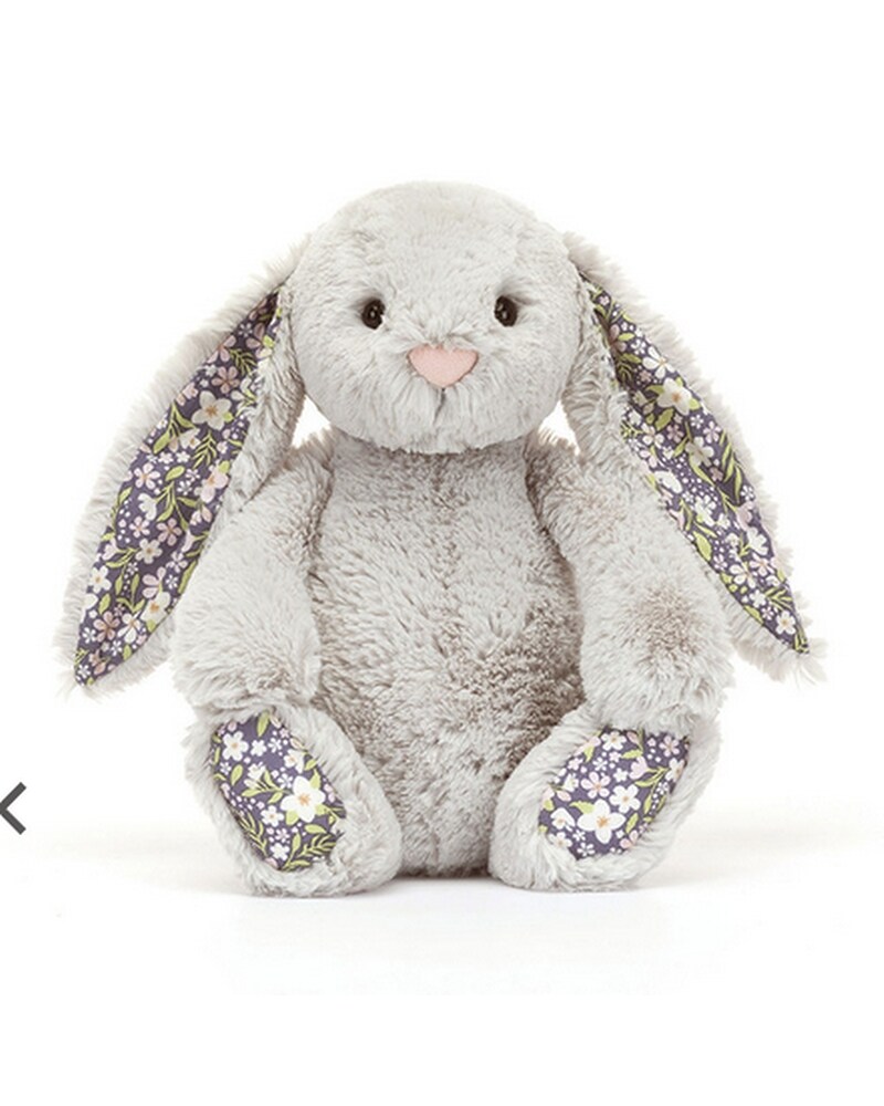 Jellycat Blossom Silver Bunny 'Bloom' in Wichita KS - Tillie's