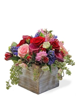 Classic Medley Flower Arrangement