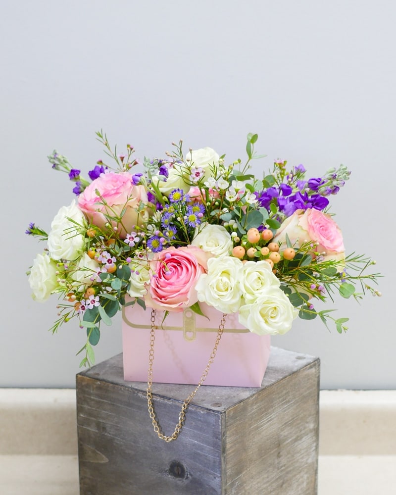Just Because Flowers Delivery Deerfield IL - Swanson's Ashland