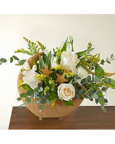 Moonstruck Flower Arrangement