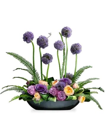 Risen Flower Arrangement