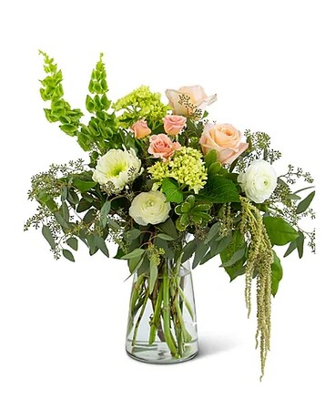 Graceful Nature Flower Arrangement