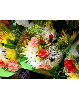 Wrap Flower Bouquet Flower Arrangement
