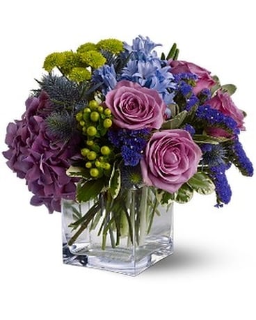 Teleflora's Best of Times Flower Arrangement