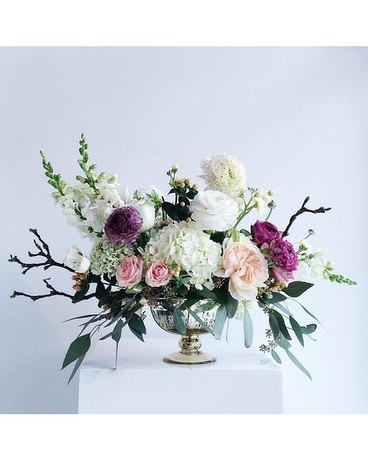 Light and Airy Flower Arrangement