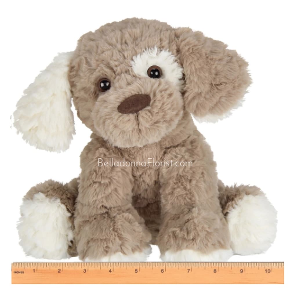 Puppy pal stuffed store animal