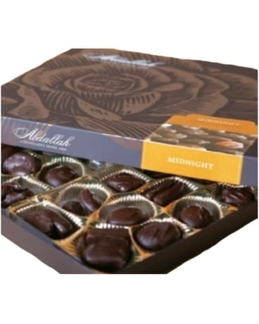 Dark Chocolate Assortment 1 lb.