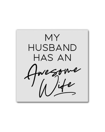 Amazing Spouse Magnet Gifts