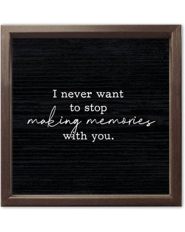 Wish I Had… Wall Art Gifts
