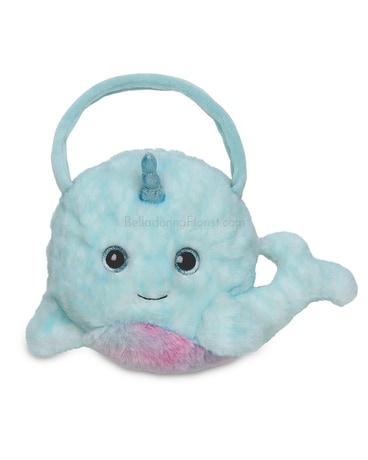 Narwhal Plush Purse Gifts
