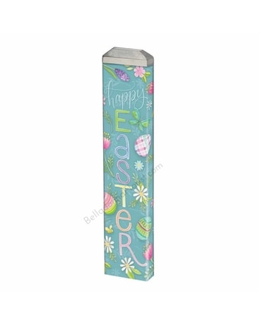 Happy Easter 13in Art Pole Gifts