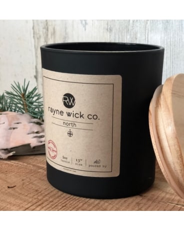 North Glass Soy Candle Gifts