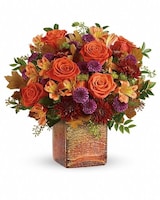  Deluxe size, 13 inches height and 14 1/4 inches wide.