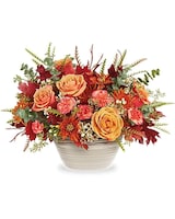 Deluxe size, 12 and a half inches height and 17 and a half inches wide.
