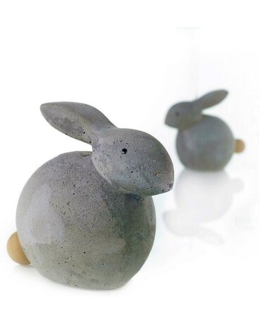 Farmhouse Chic Bunny Gifts