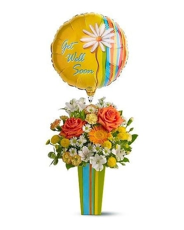 Sending You Sunshine Flower Arrangement