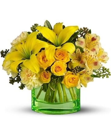 Sunshine Bouquet Flower Arrangement