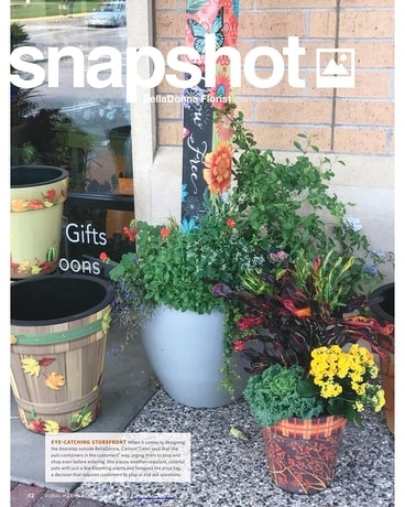 Floral Management - April 2018 - Styled Intention Custom product