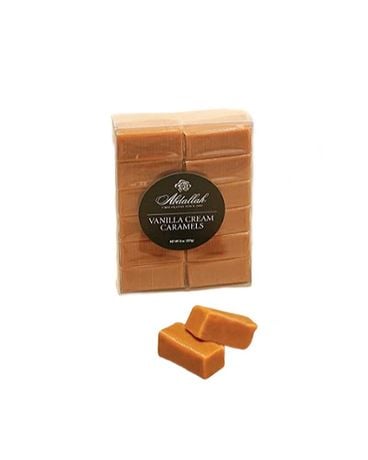 Vanilla Cream Caramel Box Gifts