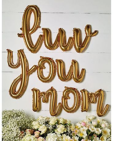 Luv U Mom Gifts