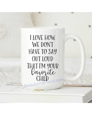 Moms Fave Mug Gifts