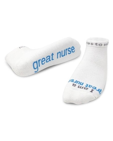I Am ... Career Choice Socks Gifts