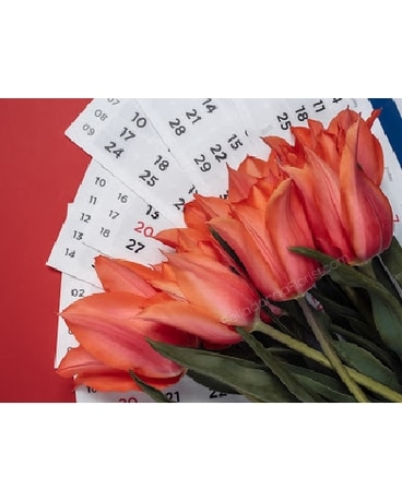 Flower Delivery Subscription 3-6-12 Months Custom product