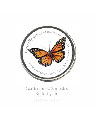 Garden Sprinkles by Potting Shed Creations Gifts