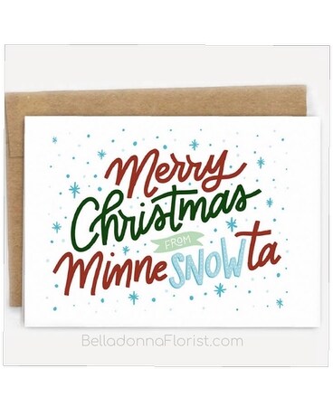 MinneSNOWta Christmas Gifts