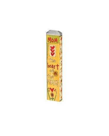 Mom Theme 13in Art Poles Gifts
