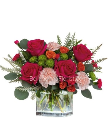 Sunkissed Bouquet Flower Arrangement