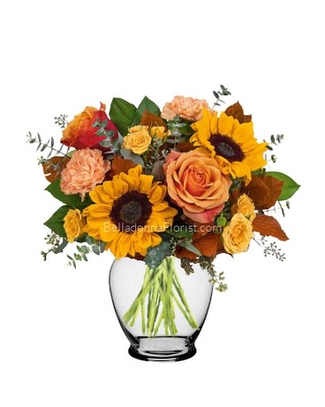 Wild Harvest Bouquet Flower Arrangement