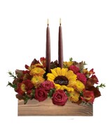Simple size, 14 and a half inches height and 15 inches wide.