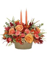 Deluxe size, 15 and a half inches height and 17 and a half inches wide.