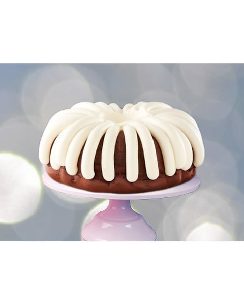 Nothing Bundt Cakes Drizzle Cake Frosting Refrigerate Nothing