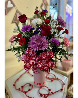 Glendive Florist - Flower Delivery by The Flower Basket