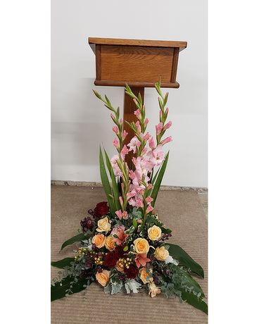 Tribute 5 Funeral Arrangement