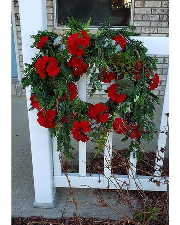 Custom 1 Flower Arrangement