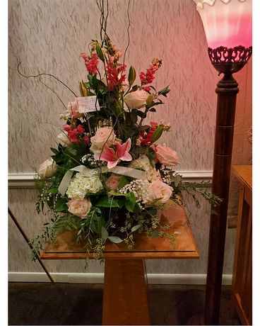 Tribute 1 Funeral Arrangement