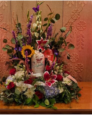 Tribute 2 Funeral Arrangement