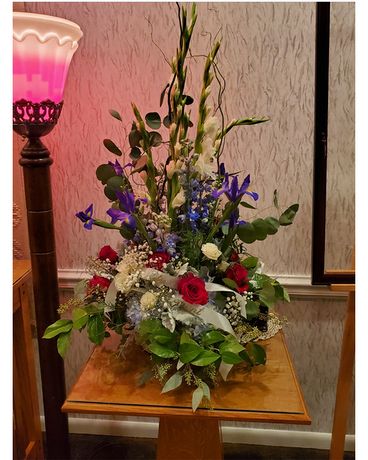 Tribute 3 Funeral Arrangement
