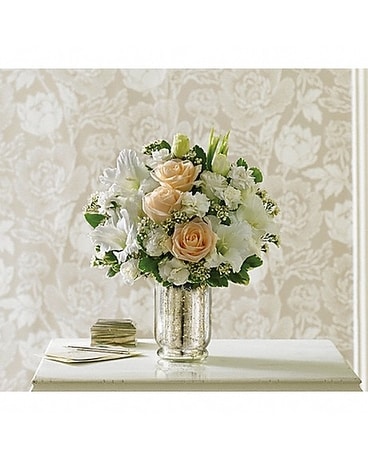 Teleflora's Recipe for Romance Flower Arrangement