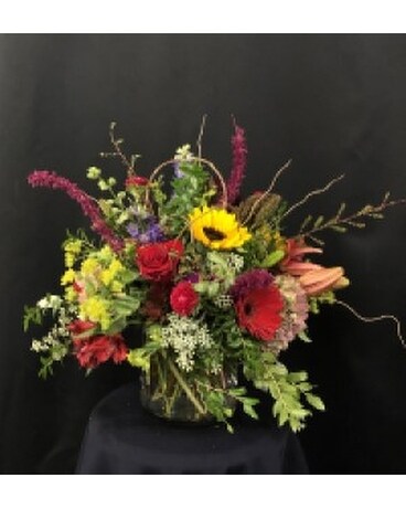 Custom Creation 121 Flower Arrangement