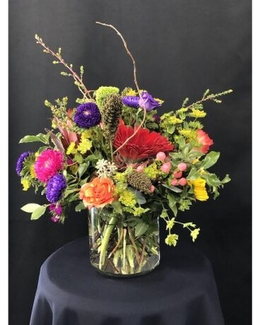 Custom Creation 123 Flower Arrangement