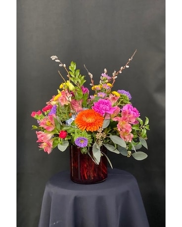 Custom Creation 131 Flower Arrangement