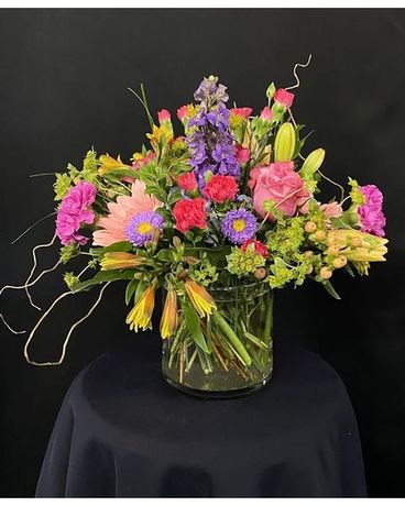 Custom Creation 132 Flower Arrangement