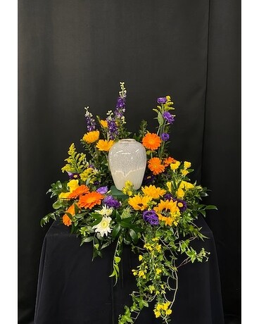 BFS 101 Flower Arrangement