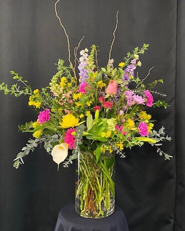 Custom Creation 162 Flower Arrangement